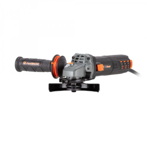 # Угловая шлифовальная машина бесщеточная Foxweld Industrial AG 125/1600 ХE – мощный инструмент для профессионалов в сварочном деле