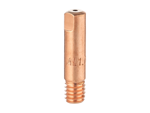 M6×25 E-CU-AL Ø1.0 - Винт для сварочного оборудования | Высокое качество и надежность