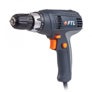 # Сетевая дрель-шуруповерт FTL CSR 400 – идеальный инструмент для сварочных работ