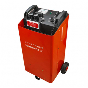# Пуско-зарядное устройство KVAZARRUS PowerBox 600 – надежное решение для сварочного оборудования!
