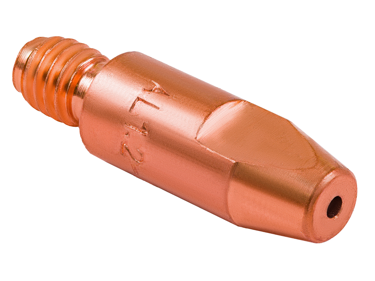 КЕДР Наконечник E-Cu/Alu КЕДР PRO М6 / Ø 1.2 мм (8,0 / 28)