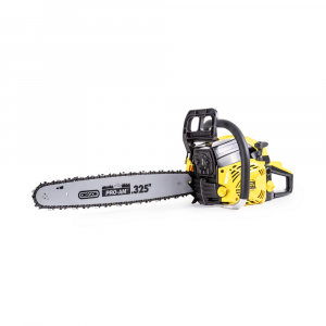 # Бензиновая цепная пила MACHETE 154 PRO — мощный инструмент для профессионалов и домашних мастеров