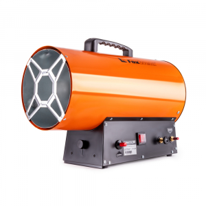 # Газовая тепловая пушка FoxHeat P 33 - идеальное решение для обогрева сварочных площадок!