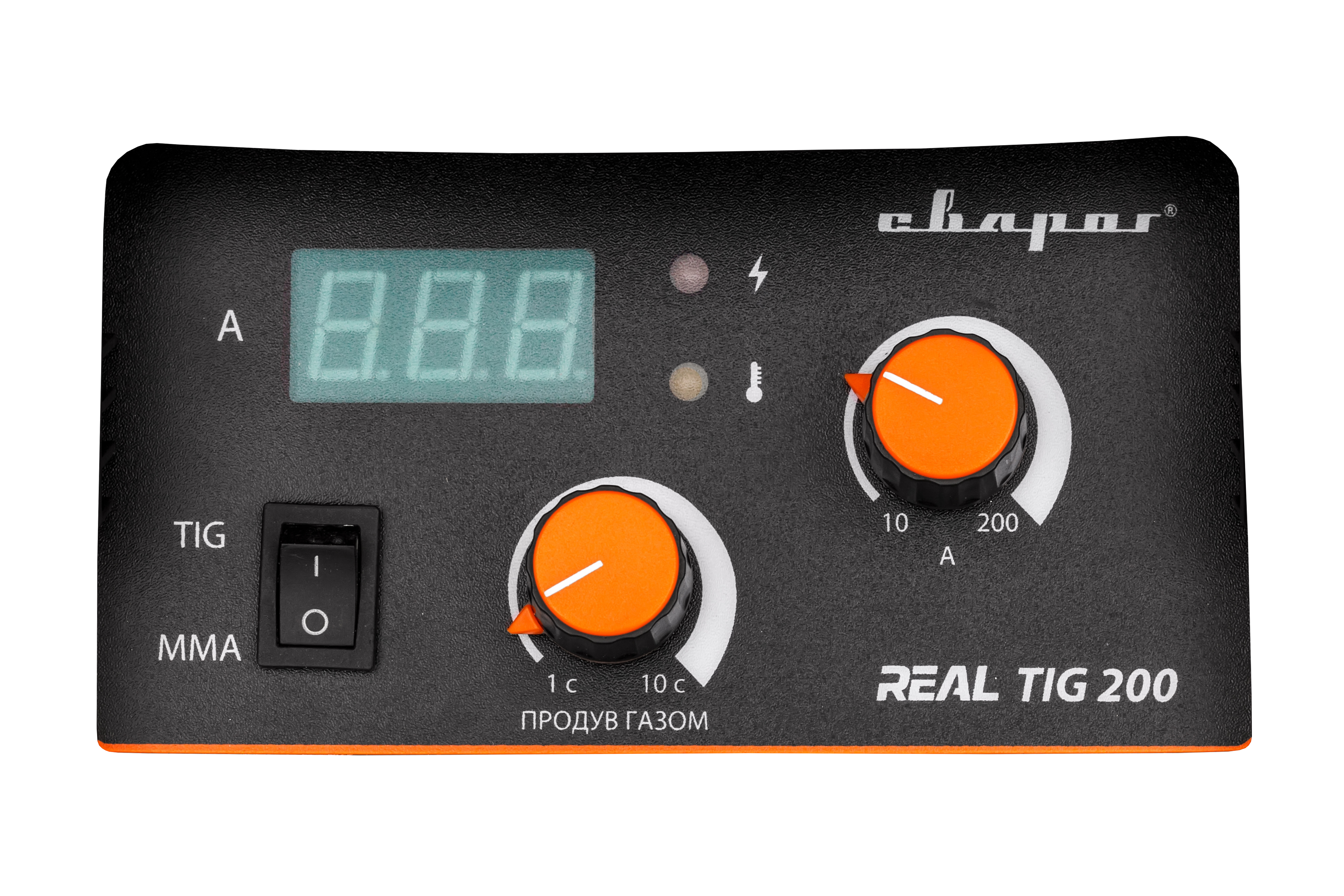 # Сварочный аппарат Сварог REAL TIG 200 (W223) — идеальный выбор для профессионалов и любителей!