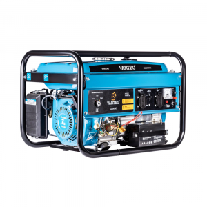 # Бензиновый генератор Varteg G3500E – мощное решение для сварочных работ и не только!