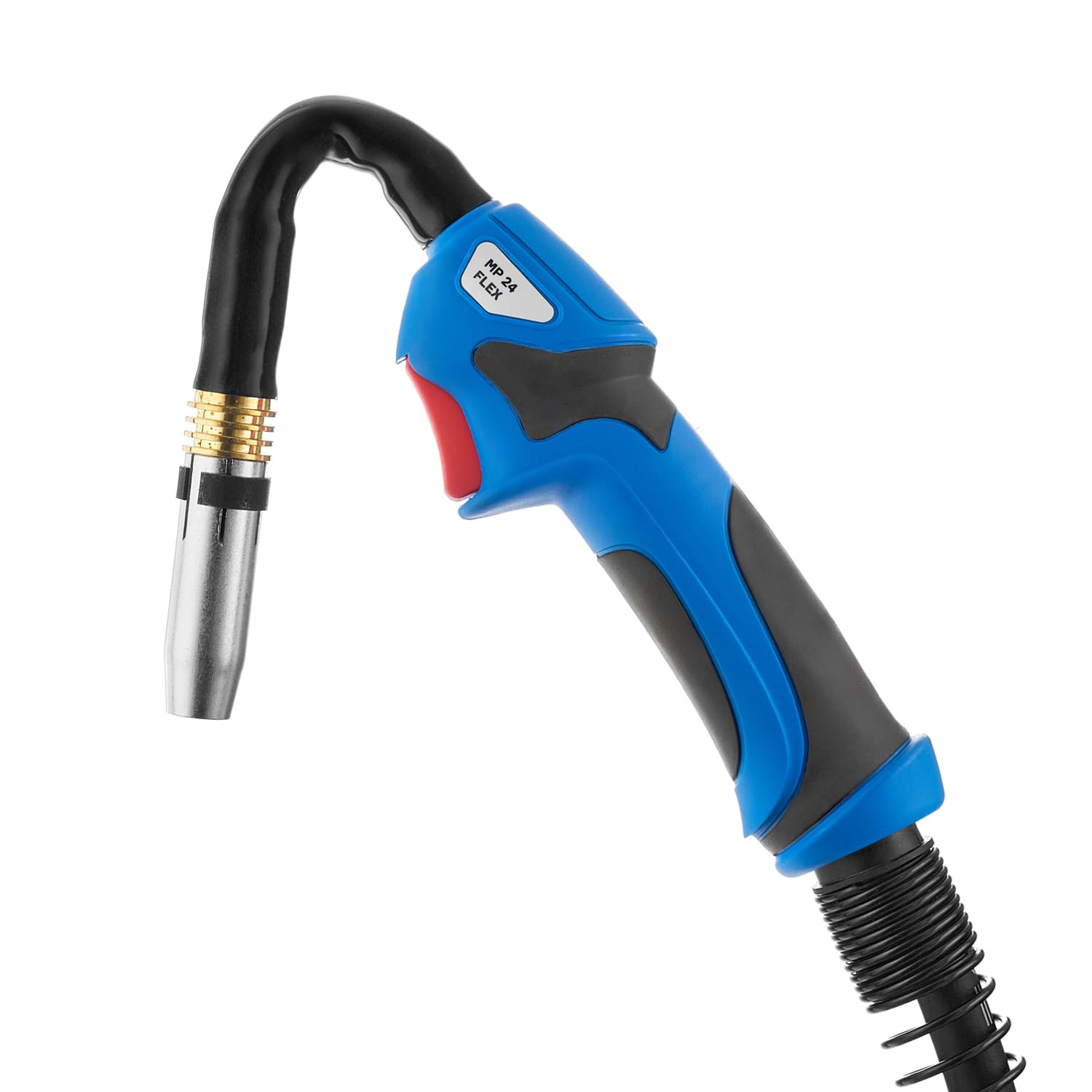 # Горелка MIG MP 24 FLEX 3м FLX2403 - идеальный инструмент для профессиональной сварки!