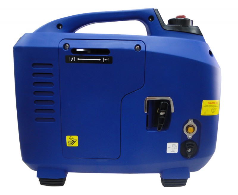 # Бензиновый электрогенератор FOXWELD GIN-2001: Надежная энергия для ваших нужд!