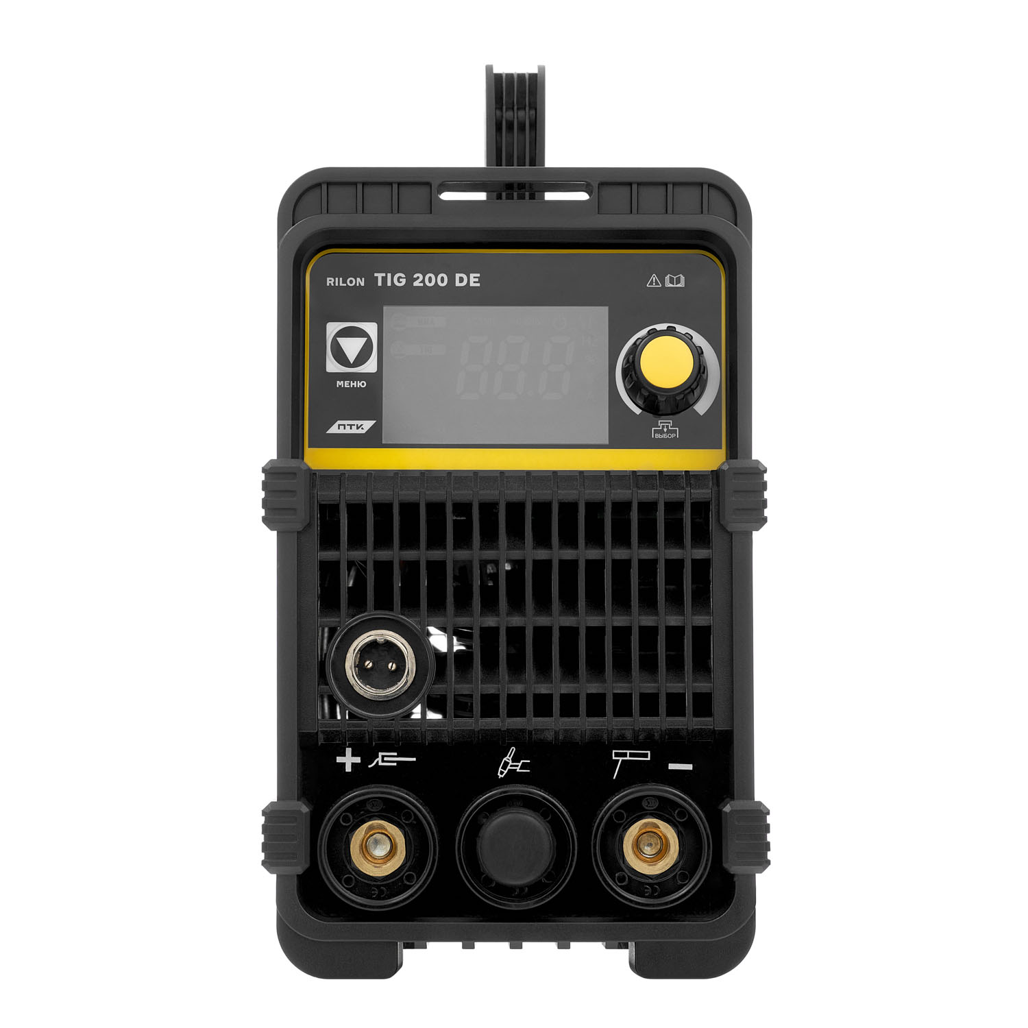 # ПТК RILON TIG 200 DE: Идеальное решение для профессиональной сварки!