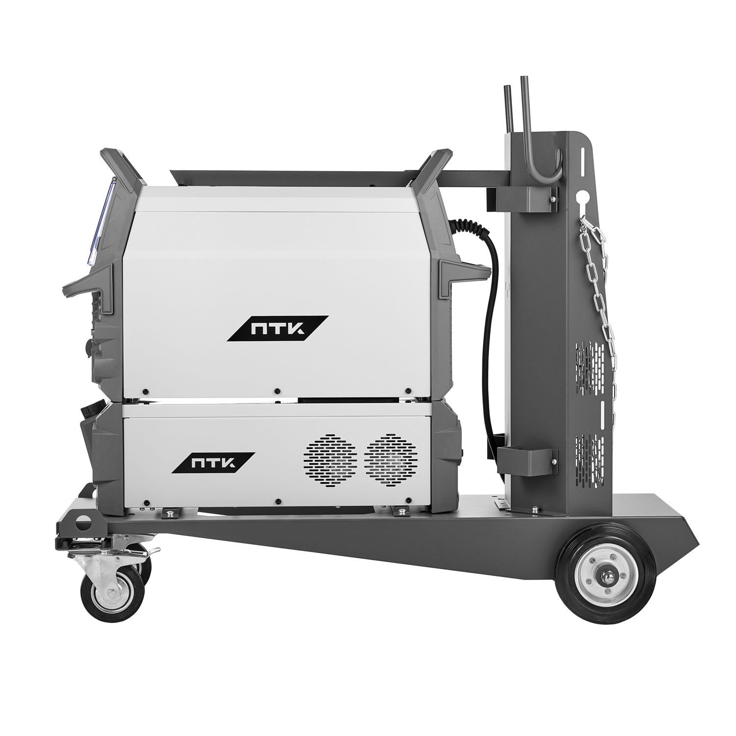 # Многофункциональный инверторный сварочный аппарат HANKER MULTIWAVE TIG KT230 P AC/DC LCD H73: идеальный выбор для профессионалов!