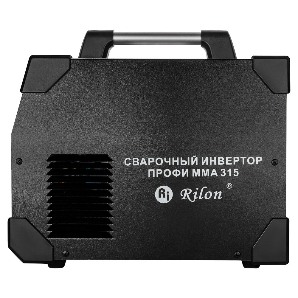 # Сварочный инвертор ПРОФИ MMA 315 Rilon — Ваш надежный помощник в мире сварки!