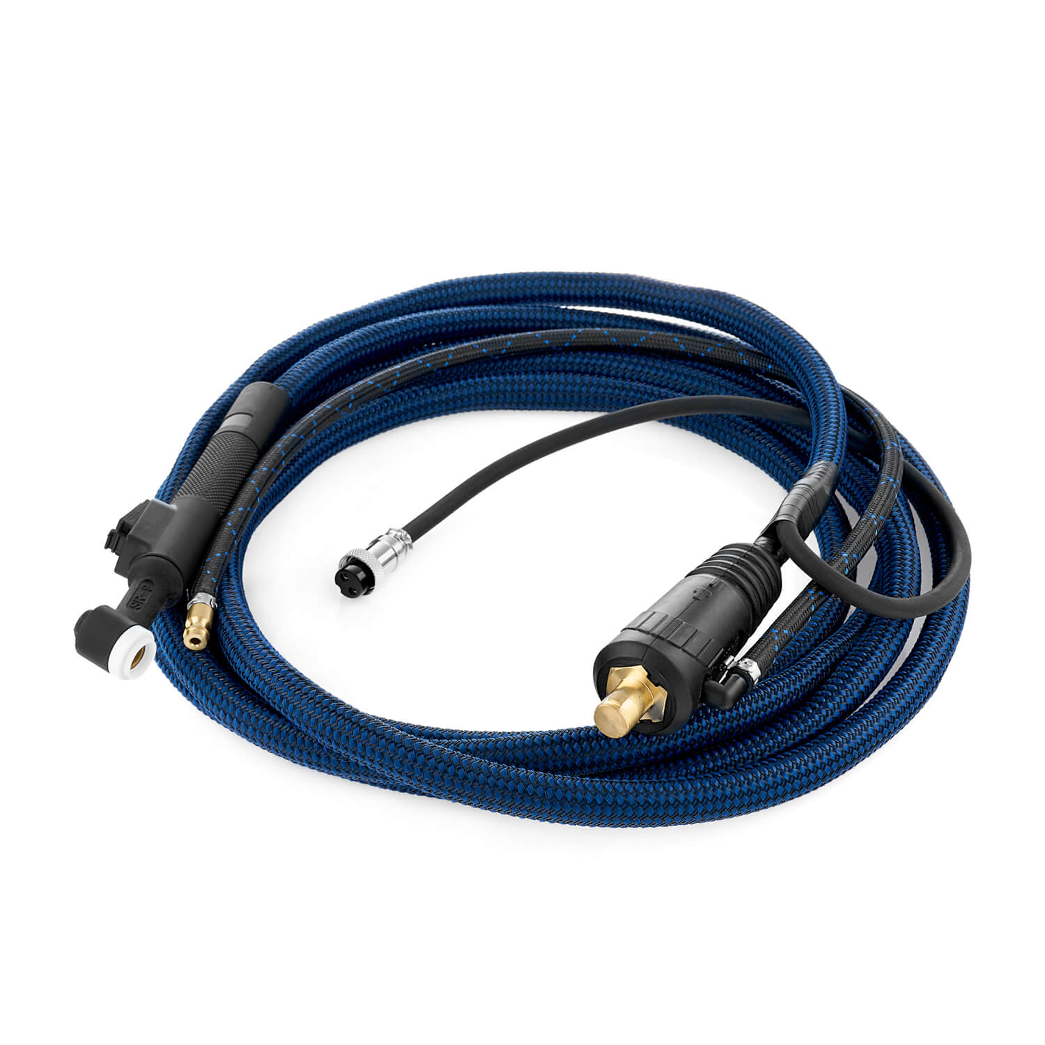# Горелка TIG TP 9 SNAKE: Профессиональное решение для сварки (ОКС 35-50, б/р, 2PIN, 8м) - Артикул 072.094.125