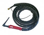 СВАРОЧНАЯ ГОРЕЛКА AURORA TIG 26 (3/8G, 2-3-5 ПИН) 4М