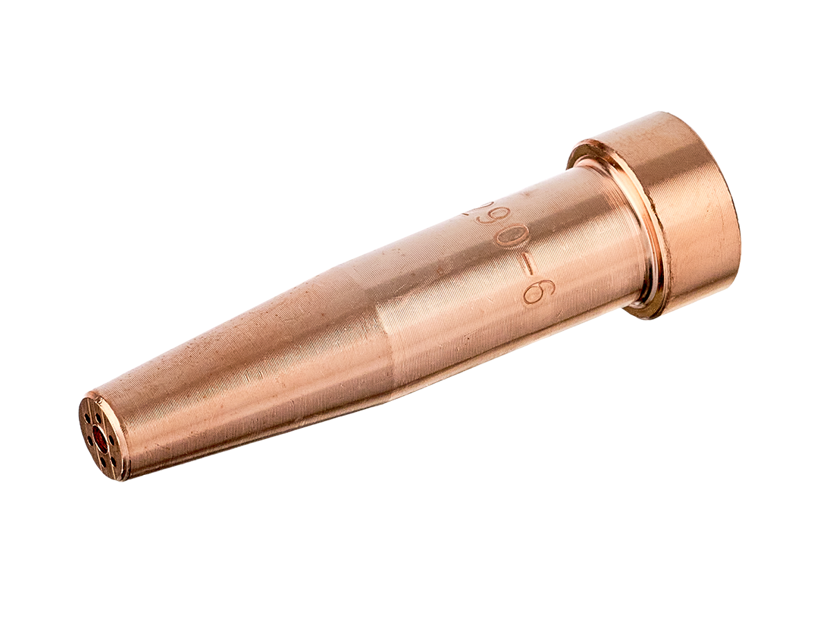 Мундштук 6290 AC для Р3 62—3F, Р3У 62—3F - Ацетиленовый №6, 250—300мм | Сварочное Оборудование