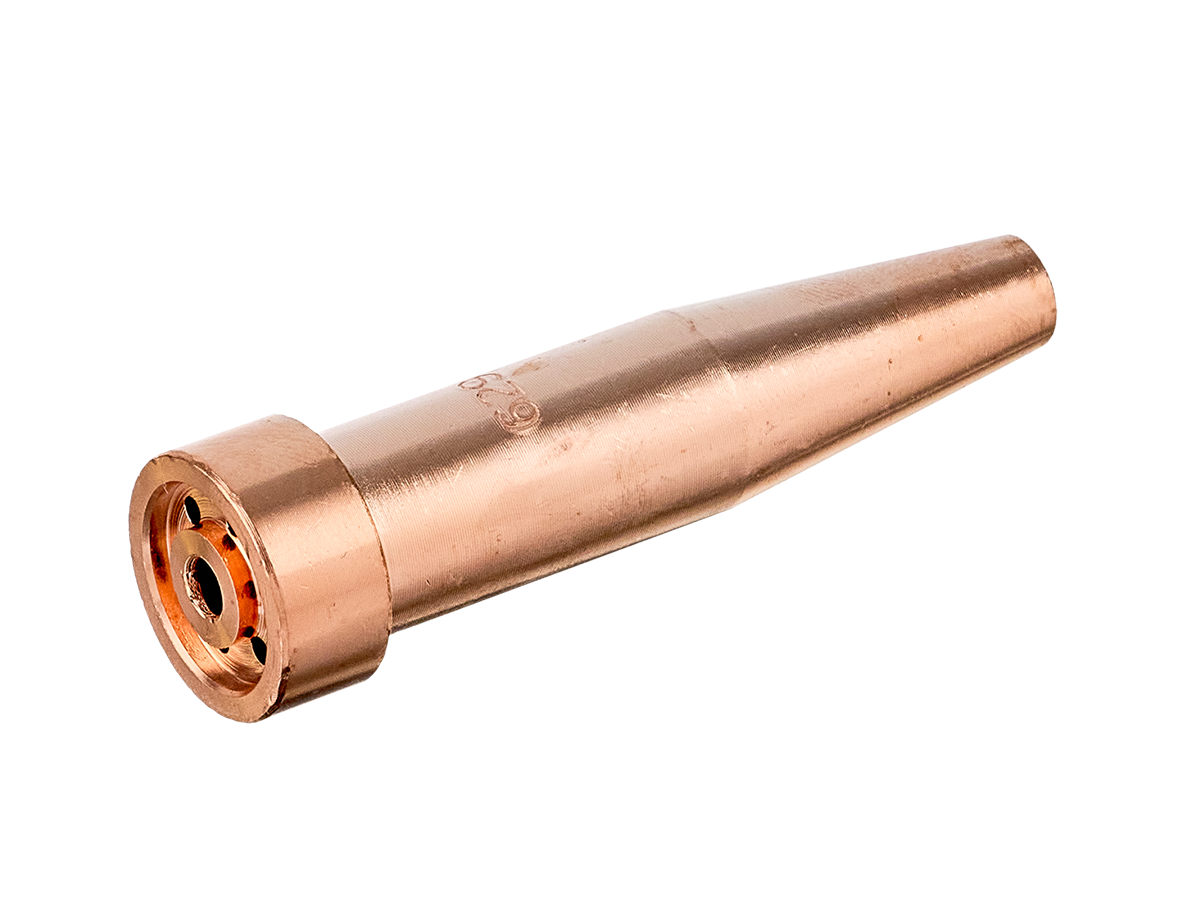 Мундштук 6290 AC для Р3 62—3F, Р3У 62—3F - Ацетиленовый №00 (5-10 мм) | Сварочное Оборудование