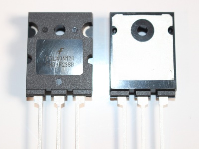 Транзистор FGL40N120AND