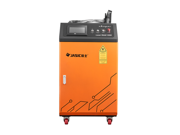 # Аппарат для ручной лазерной сварки и резки LASER WELD 1000 1.0 – Ваш надежный помощник в точной обработке металла!