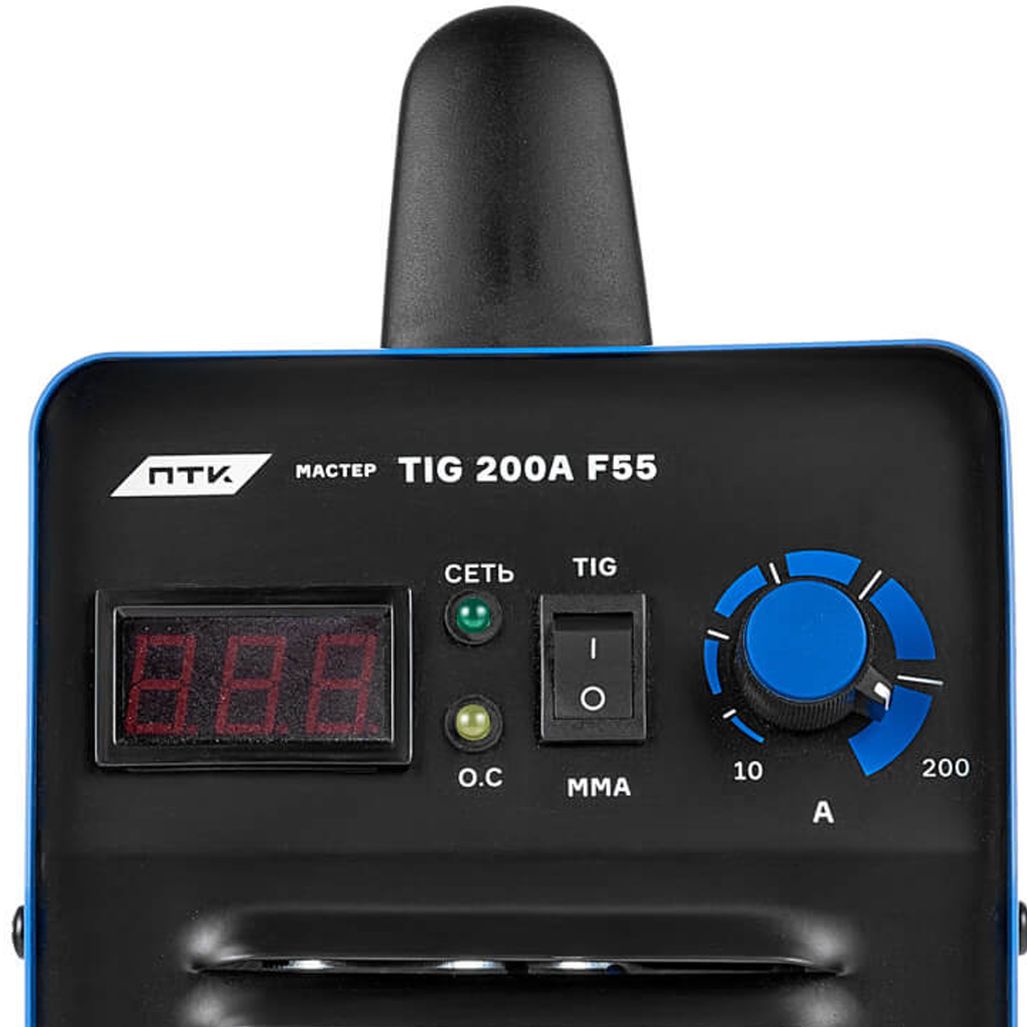 # ПТК МАСТЕР TIG 200A F55 — Оборудование для профессиональной сварки!