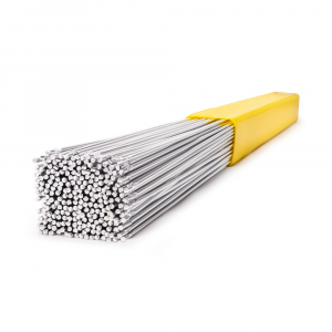 # Пруток алюминиевый FoxWeld AL Si 5 (ER-4043) д.3,2х1000мм, 5кг - идеальный выбор для сварки алюминия!