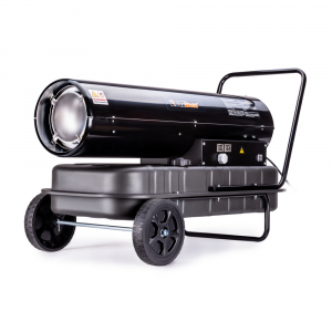 # Дизельная тепловая пушка FoxHeat DD 50 (50 кВт) — мощное решение для обогрева и сушки в сварочных работах