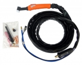 СВАРОЧНАЯ ГОРЕЛКА FOXWELD UNOTIG 26 (разъем 35-50 мм) 4М