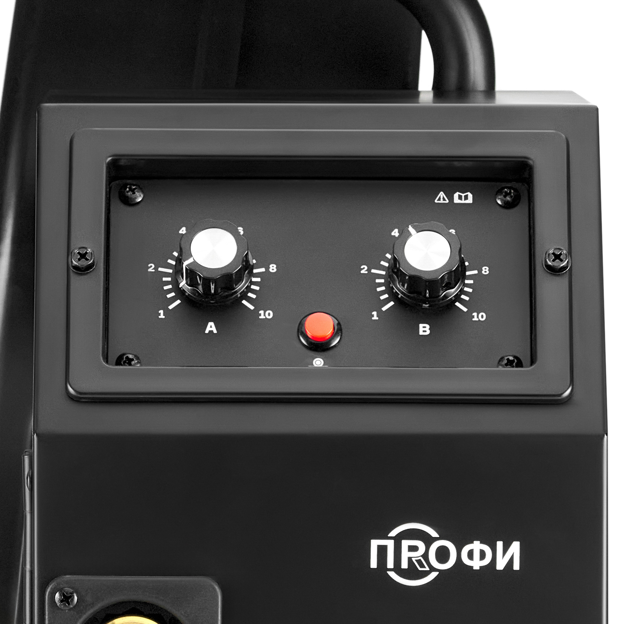 # ПРОФИ MIG 500 F — Ваш надежный партнер в сварке!