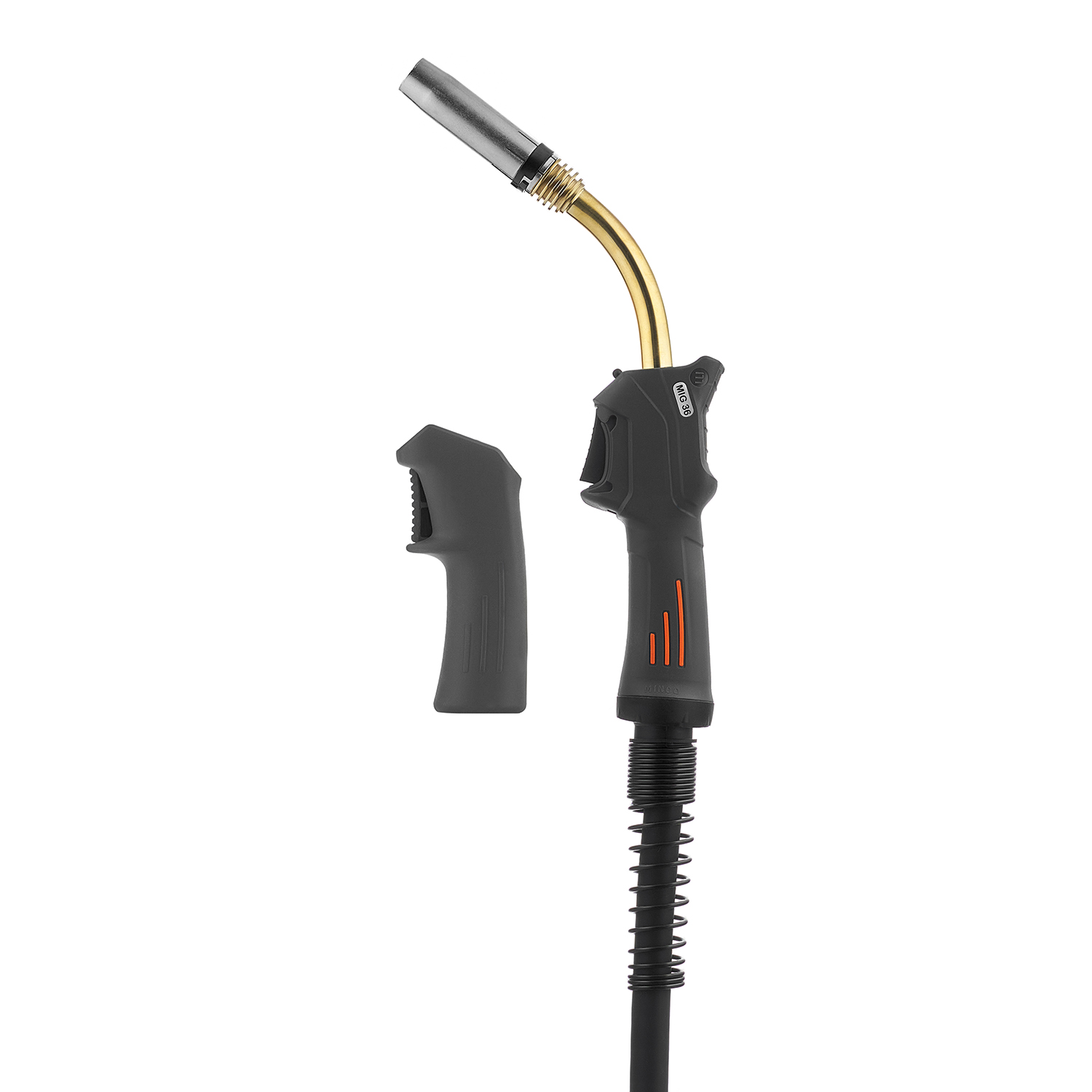# Горелка MIG MP 36 DOUBLE HOLD 5м DHA3605 — ваш идеальный помощник в сварке!