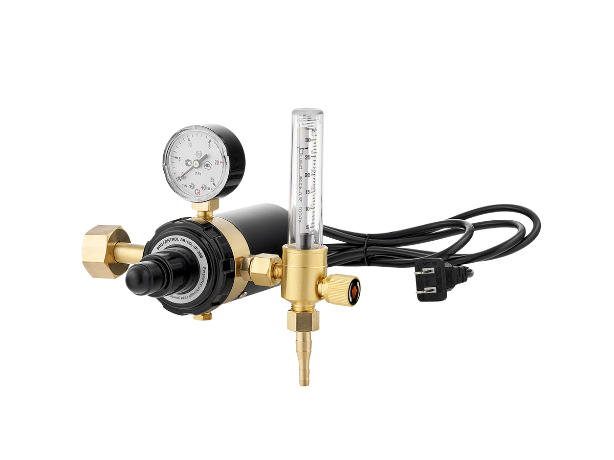 PRO CONTROL AR/CO2 1Р–36В Латунь