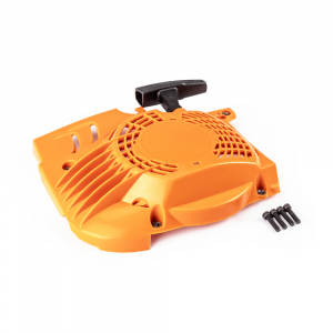 # Стартер ручной в сборе для бензореза FoxWeld GC-970/400 - надежное решение для вашего сварочного оборудования