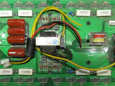 Плата B01078