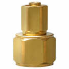 Переходник 1/8–3/8 DAB1838 Артикул: 070.100.011