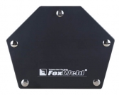 Угольник магнитный FoxWeld FIX-5 Pro (до 34 кг)