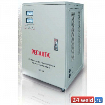 Стабилизатор  АСН-15000 /1-ЭМ Ресанта