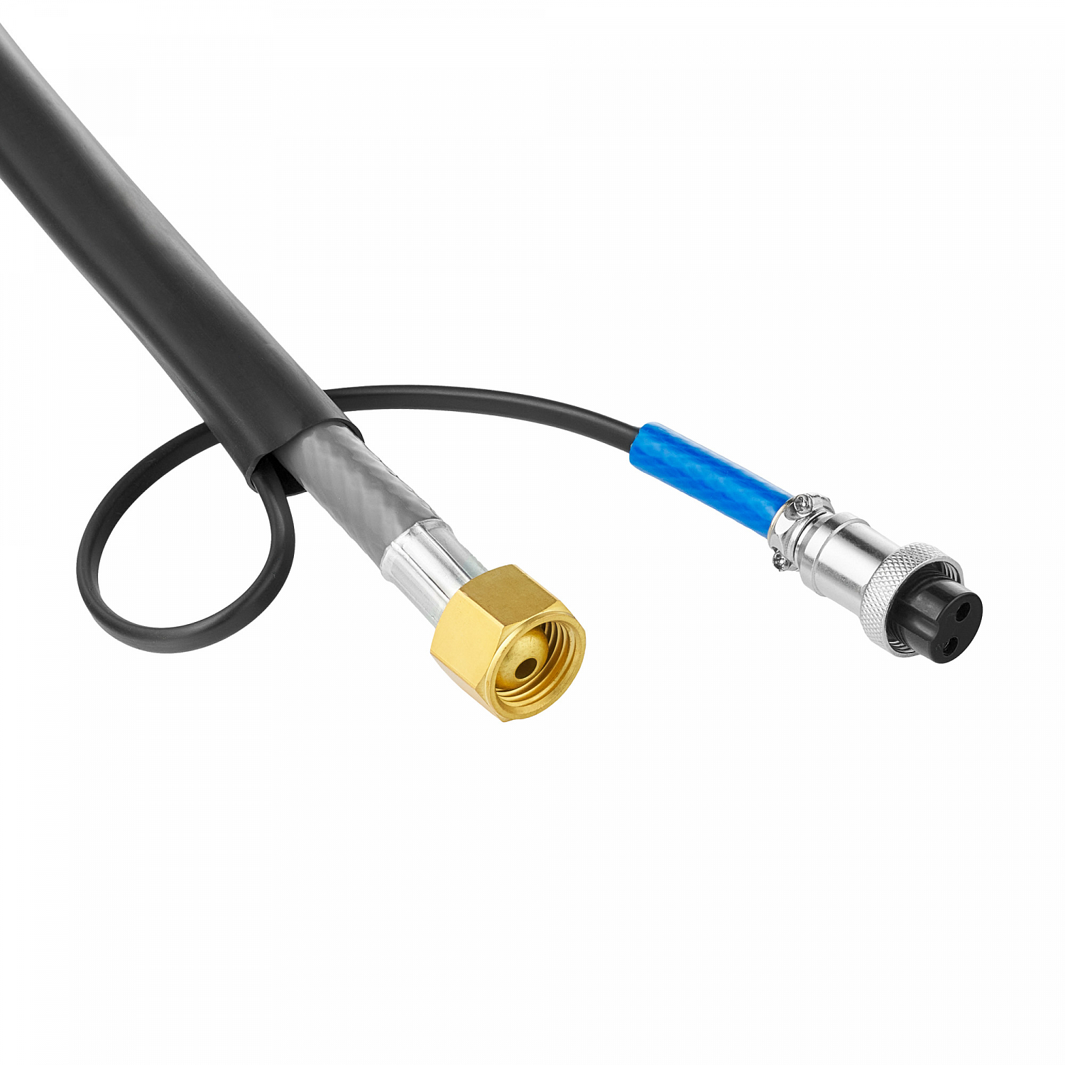 Резак плазменный CP SG-55 5м (M16х1,5; 2pin) PLA5505