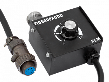 # Пульт ДУ для TIG 500 P AC/DC (J1210) – Идеальное решение для вашего сварочного оборудования!