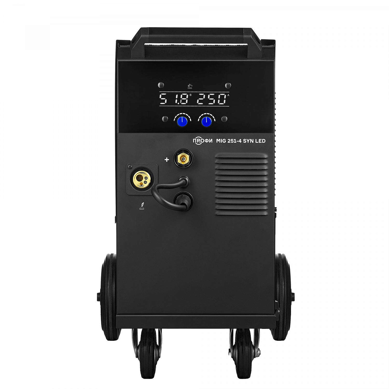 ПРОФИ MIG 251-4 SYN LED