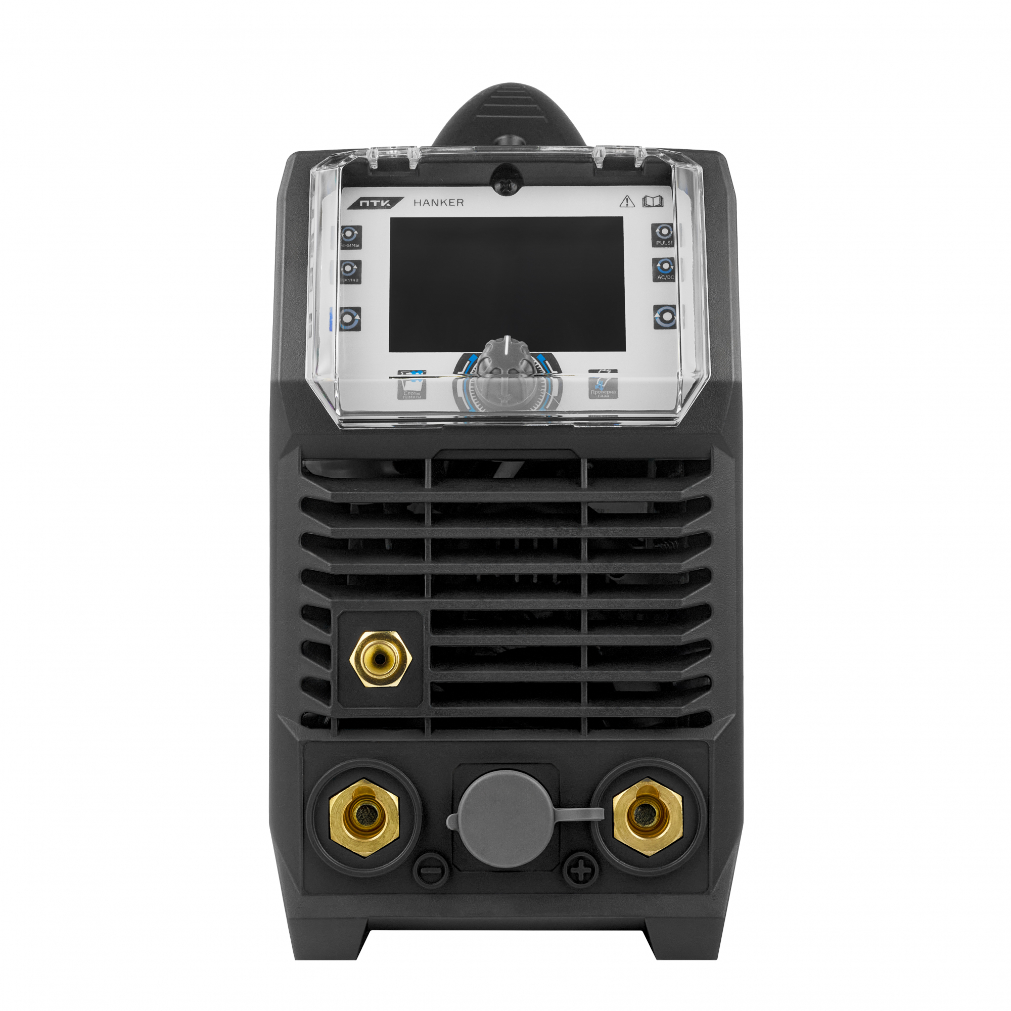 ПТК HANKER TIG 200 P AC/DC LCD H80 (НАКС)
