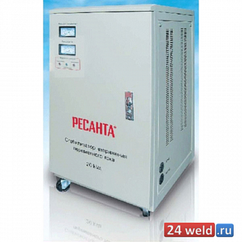Стабилизатор  АСН-30000 /1-ЭМ Ресанта