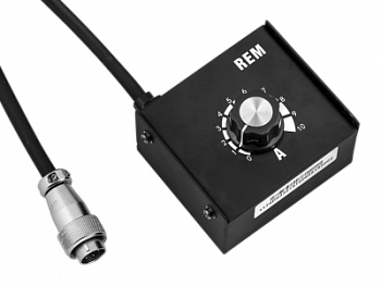# Пульт ДУ для TIG 400P (W322) – идеальное решение для вашего сварочного оборудования!