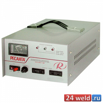 Стабилизатор  ACH-500 /1-ЭМ Ресанта