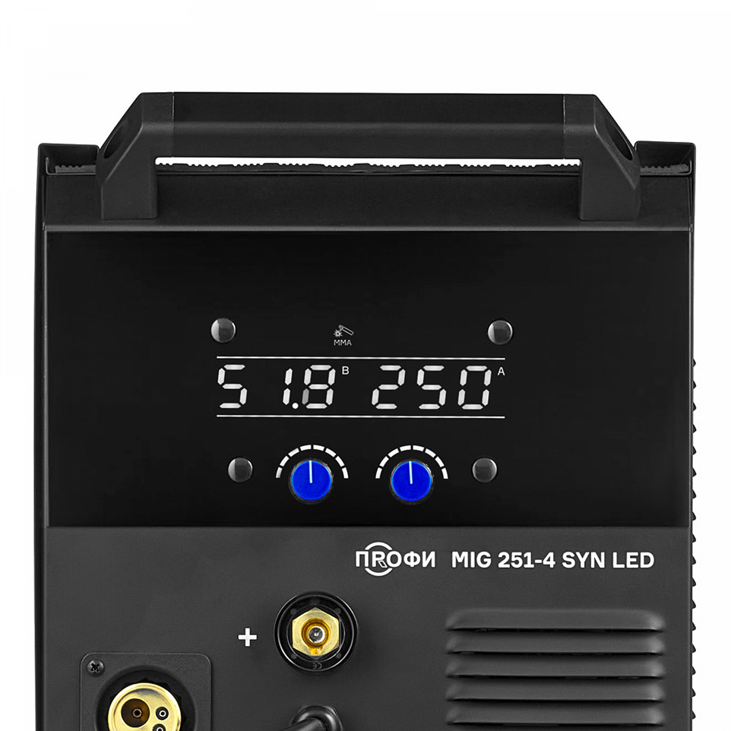 ПРОФИ MIG 251-4 SYN LED